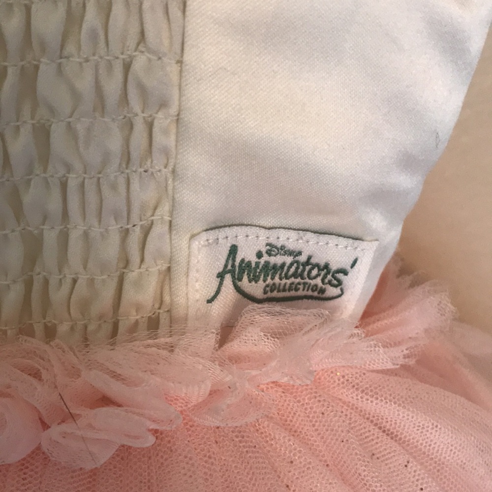 Disney Animators Collection Dress Belle Ariel 5/6 - Picture 5 of 11